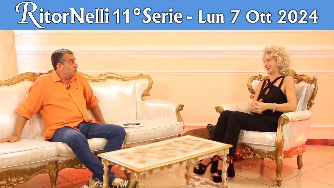 Trasmissione RitorNelli